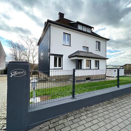 Konrads Pension Solms-Oberbiel Esterno foto