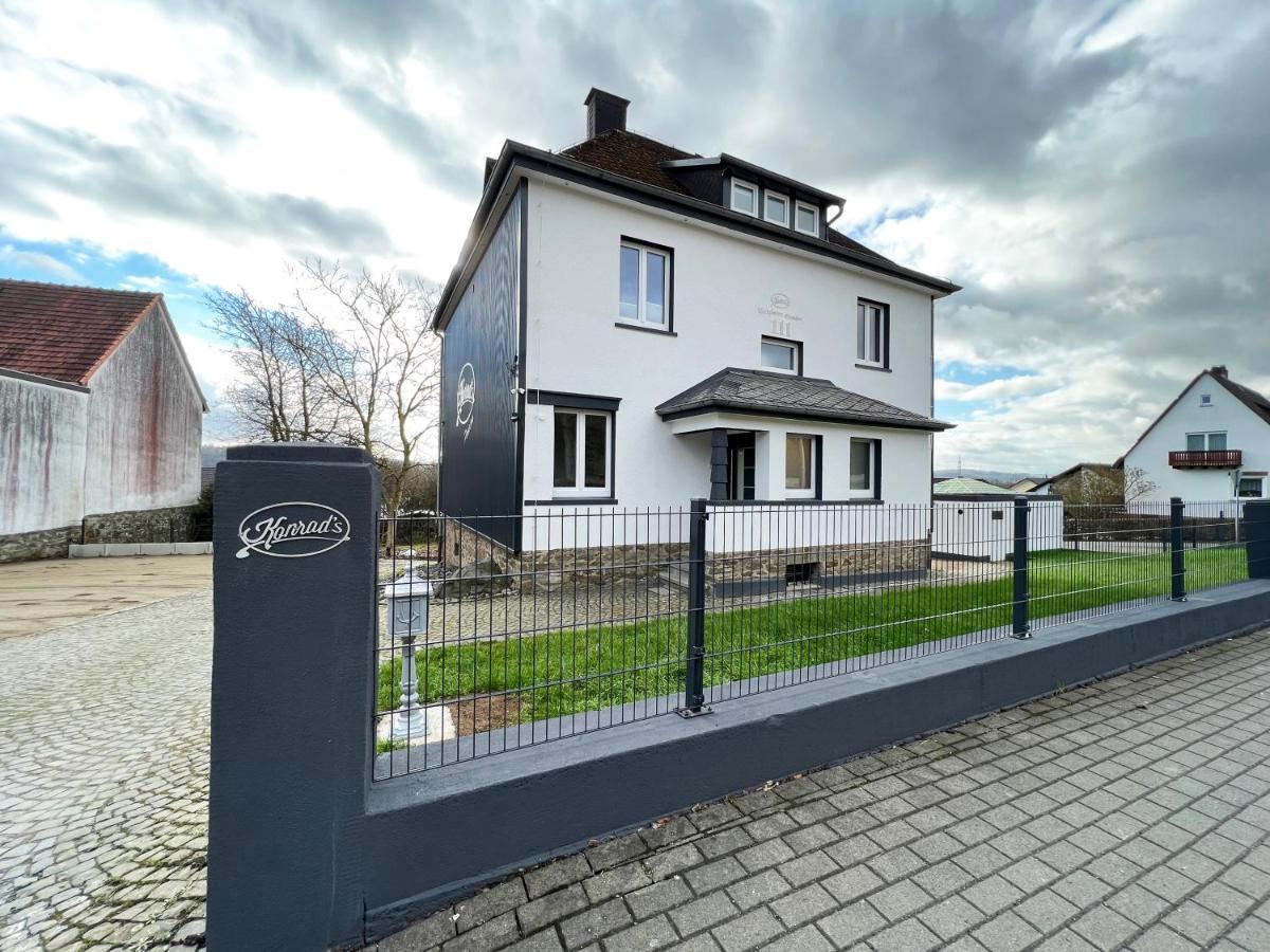 Konrads Pension Solms-Oberbiel Esterno foto
