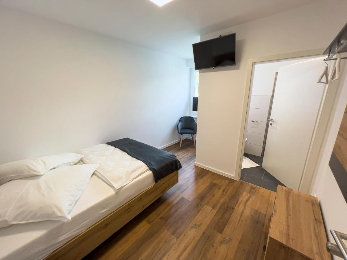 Konrads Pension Solms-Oberbiel Esterno foto